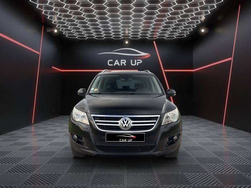 VOLKSWAGEN TIGUAN 2.0 TDI 4 MOTION CARAT 140 CV / FULL OPTIONS