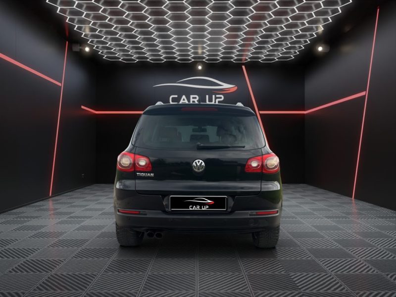 VOLKSWAGEN TIGUAN 2.0 TDI 4 MOTION CARAT 140 CV / FULL OPTIONS