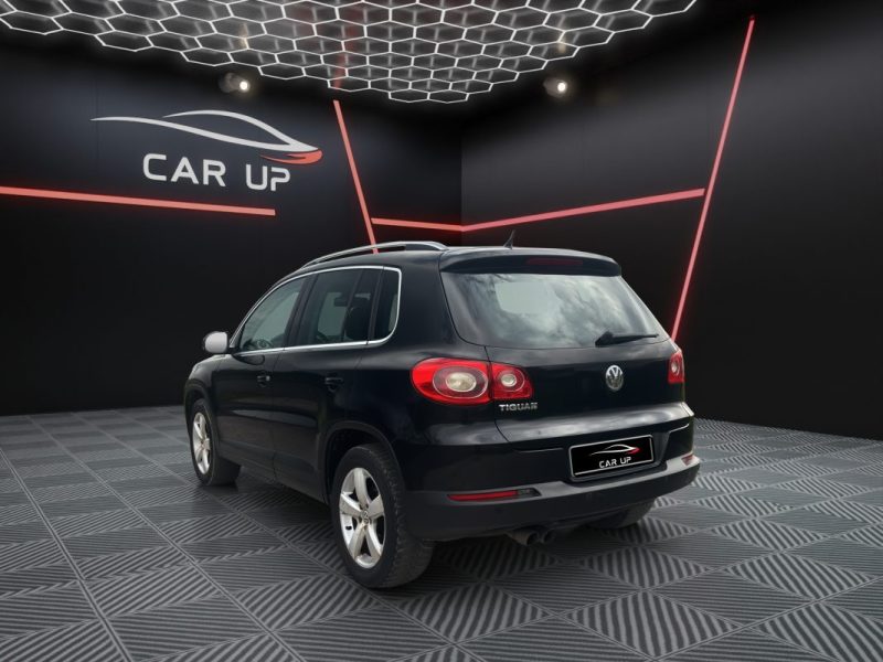 VOLKSWAGEN TIGUAN 2.0 TDI 4 MOTION CARAT 140 CV / FULL OPTIONS