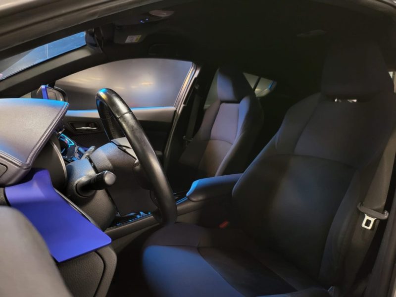 TOYOTA C-HR 122cv DYNAMIC SUIVI COMPLET TOYOTA /CAMERA /ATTELAGE /SIEGES CHAUFFANTS