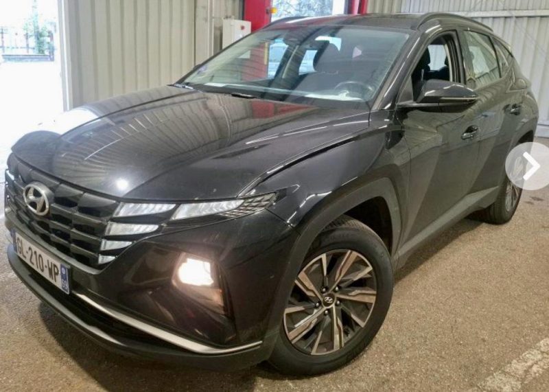 HYUNDAI TUCSONIII 1.6 T-GDI 230CH HYBRID INTUITIVE BVA6 2023