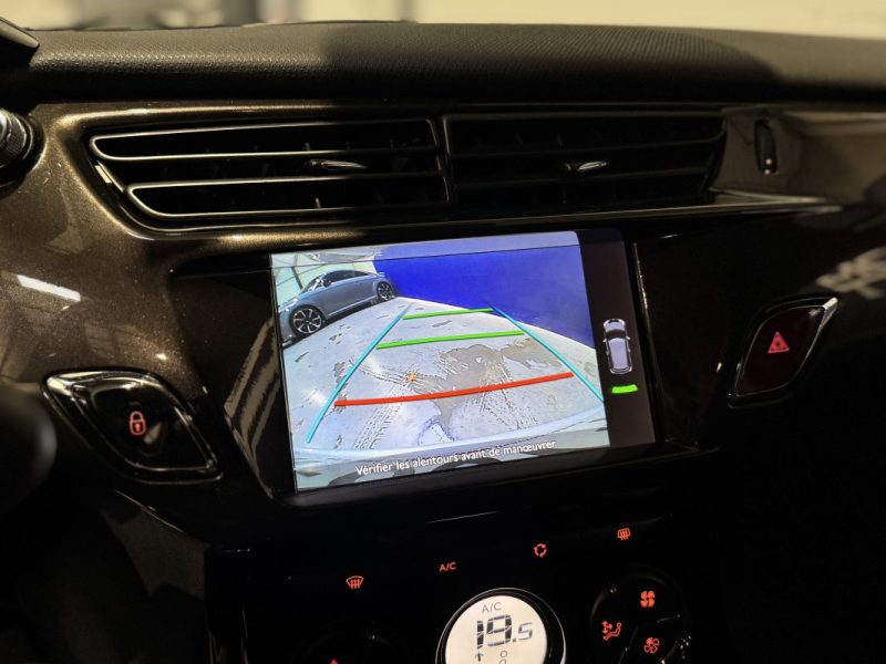 DS3 110CH ULTRA PRESTIGE EAT6 / DISTRI NEUVE / CARPLAY