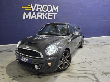 MINI MINI (R57) Cooper S 184ch