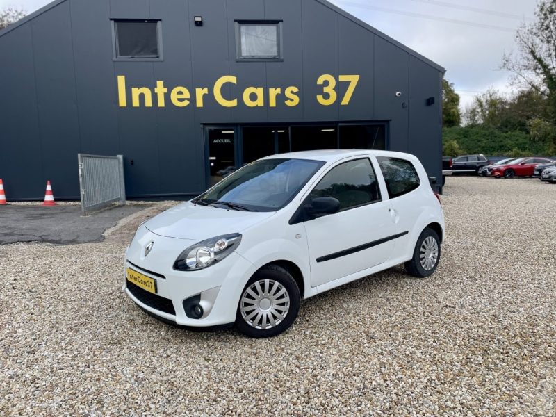 RENAULT TWINGO II 1.2 75CH EXPRESSION ECO² 5 PLACES 2010