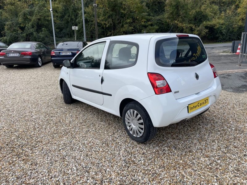 RENAULT TWINGO II 1.2 75CH EXPRESSION ECO² 5 PLACES 2010