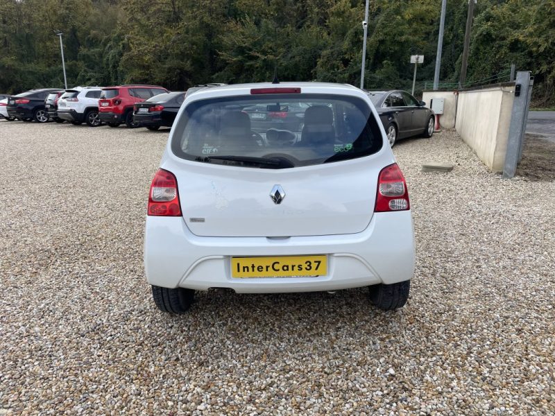 RENAULT TWINGO II 1.2 75CH EXPRESSION ECO² 5 PLACES 2010