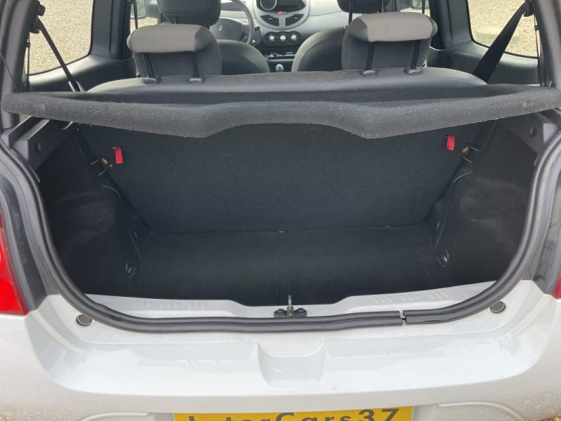 RENAULT TWINGO II 1.2 75CH EXPRESSION ECO² 5 PLACES 2010