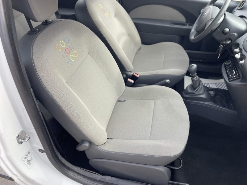 RENAULT TWINGO II 1.2 75CH EXPRESSION ECO² 5 PLACES 2010