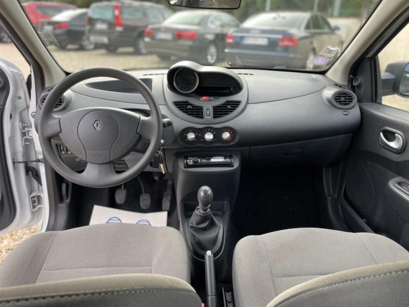 RENAULT TWINGO II 1.2 75CH EXPRESSION ECO² 5 PLACES 2010