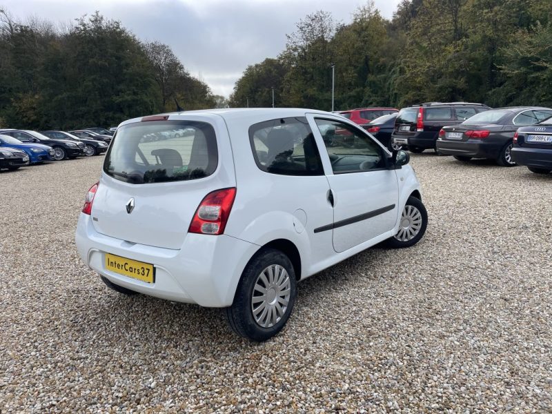 RENAULT TWINGO II 1.2 75CH EXPRESSION ECO² 5 PLACES 2010