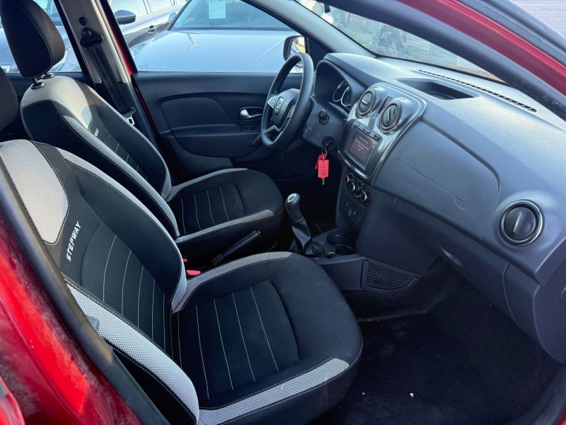 DACIA SANDERO STEPWAY  0.9 TCE 90CH AMBIANCE GARANTIE 