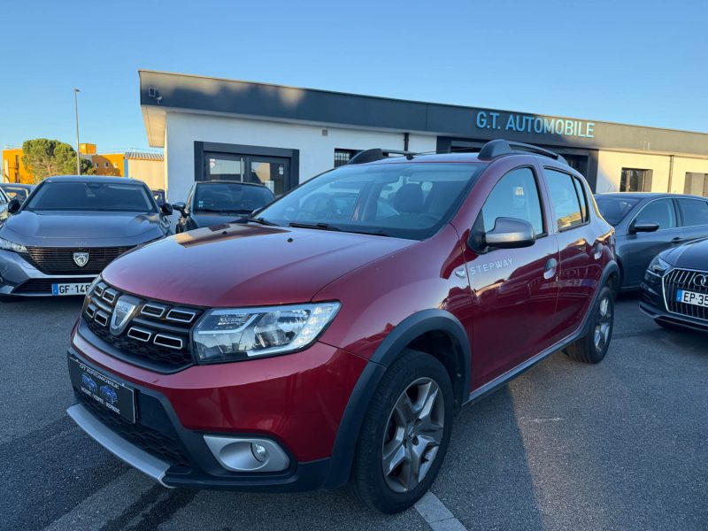 DACIA SANDERO STEPWAY  0.9 TCE 90CH AMBIANCE GARANTIE 