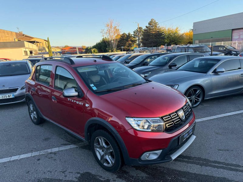 DACIA SANDERO STEPWAY  0.9 TCE 90CH AMBIANCE GARANTIE 