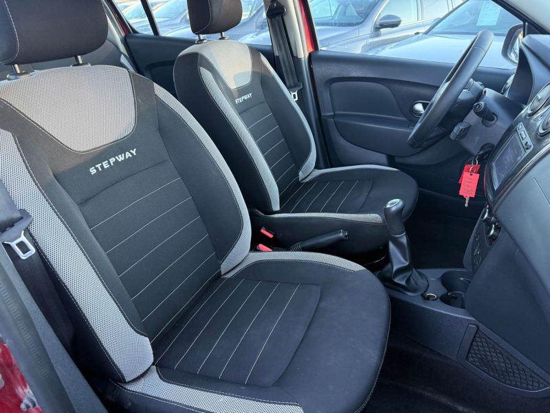 DACIA SANDERO STEPWAY  0.9 TCE 90CH AMBIANCE GARANTIE 