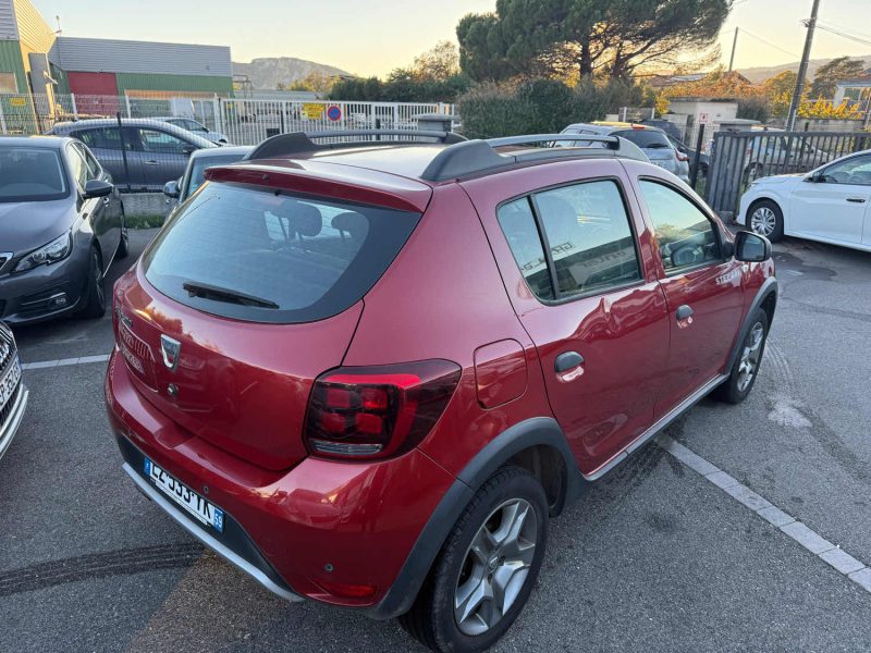 DACIA SANDERO STEPWAY  0.9 TCE 90CH AMBIANCE GARANTIE 