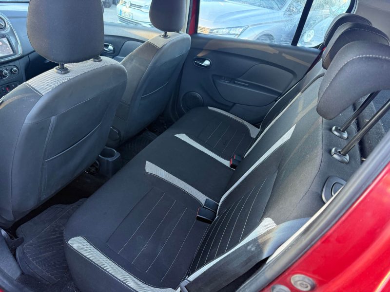 DACIA SANDERO STEPWAY  0.9 TCE 90CH AMBIANCE GARANTIE 