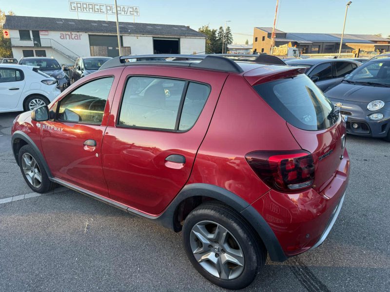 DACIA SANDERO STEPWAY  0.9 TCE 90CH AMBIANCE GARANTIE 