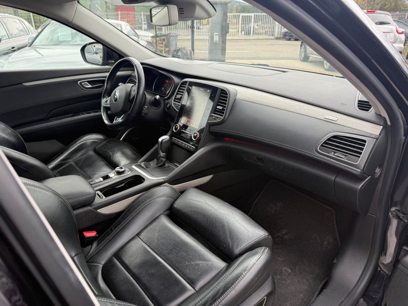 RENAULT TALISMAN 1.6 DCI 160CH INITIAL PARIS EDC GARANTIE 