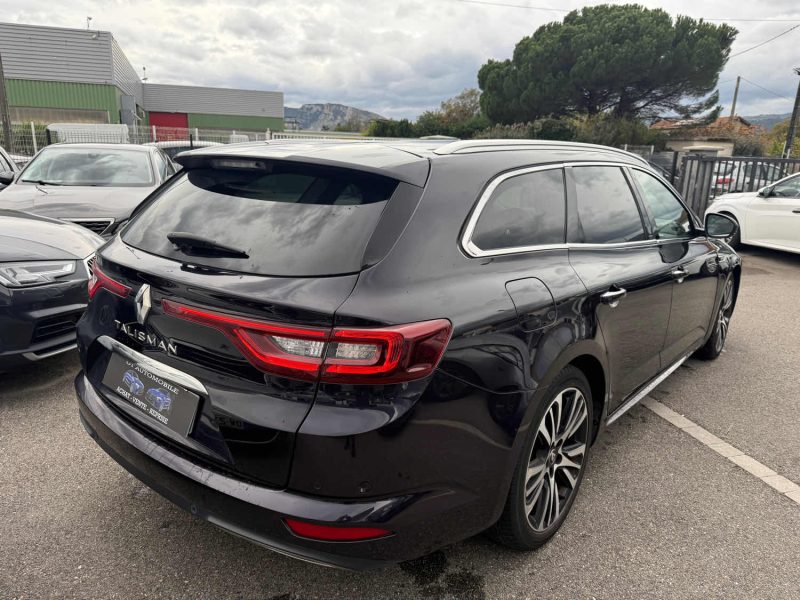 RENAULT TALISMAN 1.6 DCI 160CH INITIAL PARIS EDC GARANTIE 