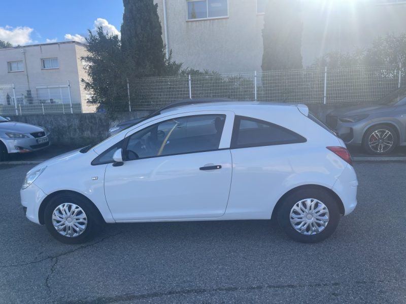 OPEL CORSA CITY 1.0 60CV 75000KMS CT OK GARANTIE 