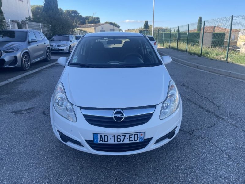 OPEL CORSA CITY 1.0 60CV 75000KMS CT OK GARANTIE 