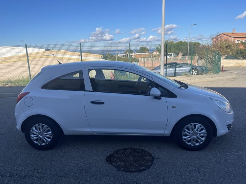 OPEL CORSA CITY 1.0 60CV 75000KMS CT OK GARANTIE 