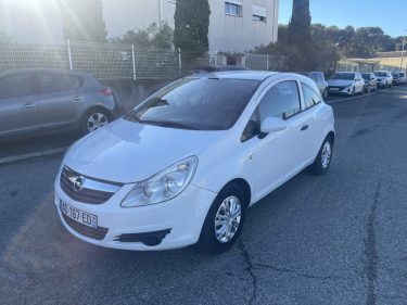 OPEL CORSA CITY 1.0 60CV 75000KMS CT OK GARANTIE 