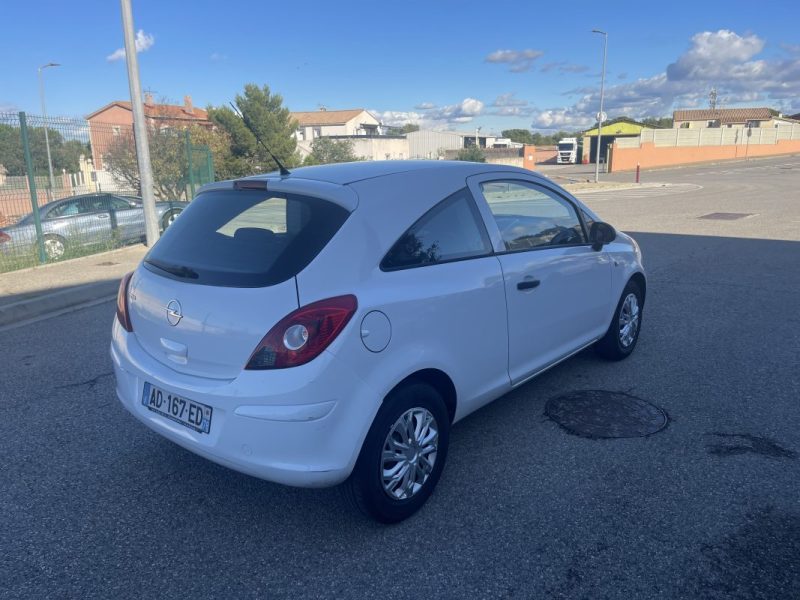 OPEL CORSA CITY 1.0 60CV 75000KMS CT OK GARANTIE 