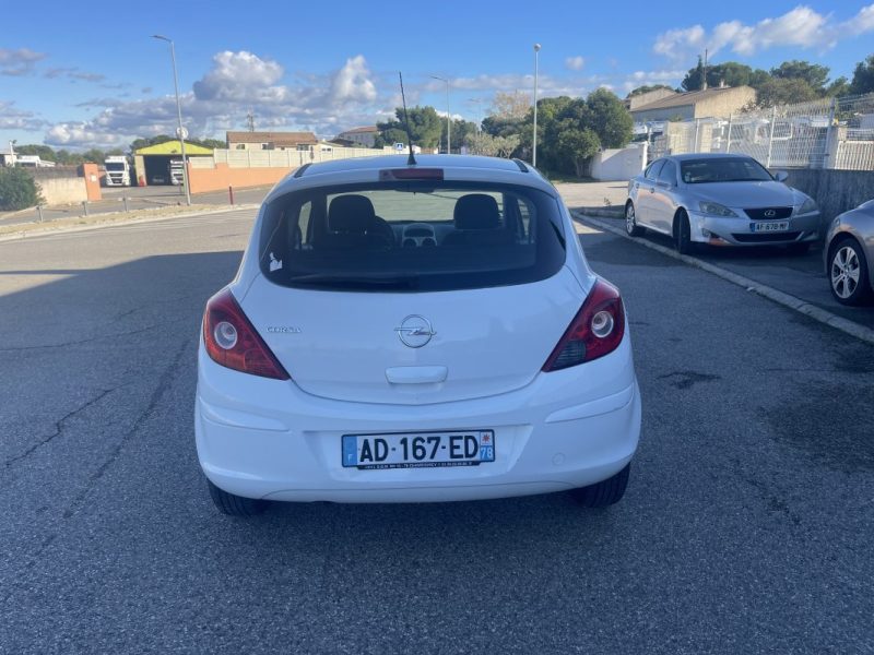 OPEL CORSA CITY 1.0 60CV 75000KMS CT OK GARANTIE 