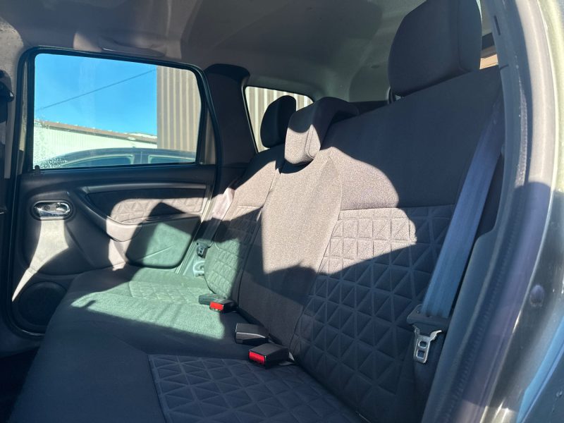 DACIA DUSTER 1.5 DCI 110CH PRESTIGE 4X4 1ÈRE MAIN  