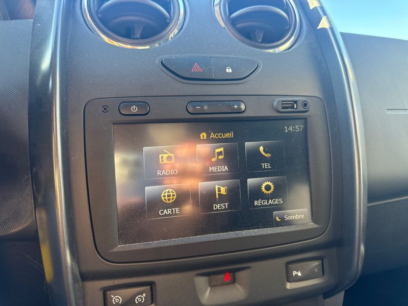 DACIA DUSTER 1.5 DCI 110CH PRESTIGE 4X4 1ÈRE MAIN  