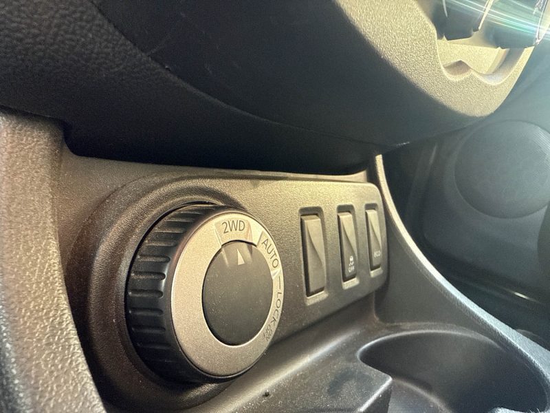 DACIA DUSTER 1.5 DCI 110CH PRESTIGE 4X4 1ÈRE MAIN  