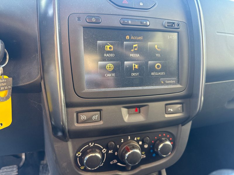 DACIA DUSTER 1.5 DCI 110CH PRESTIGE 4X4 1ÈRE MAIN  