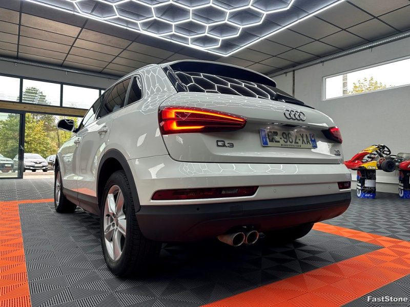 AUDI Q3 2.0 TDI AMBIENTE QUATTRO SIEGES CHAUFFANTS - GARANTIE 12 MOIS POSSIBLE 60 2017