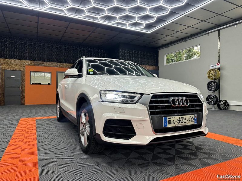 AUDI Q3 2.0 TDI AMBIENTE QUATTRO SIEGES CHAUFFANTS - GARANTIE 12 MOIS POSSIBLE 60 2017