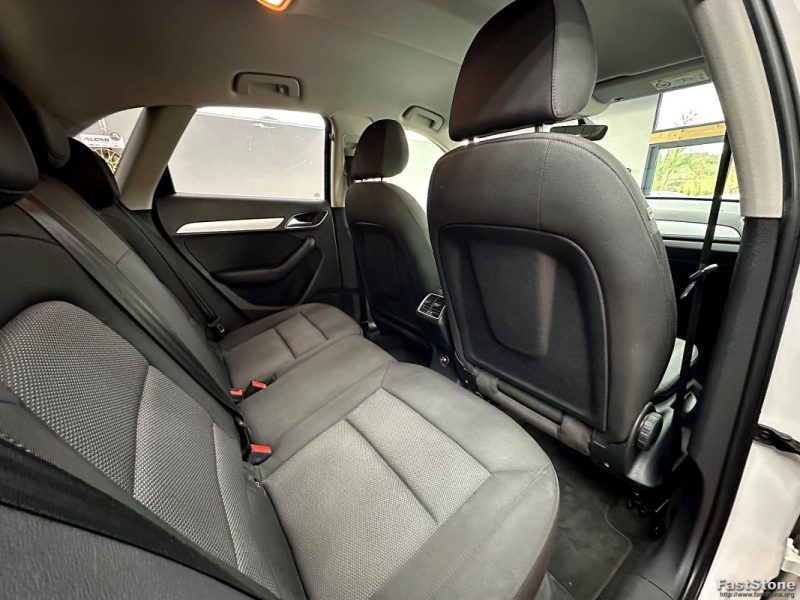 AUDI Q3 2.0 TDI AMBIENTE QUATTRO SIEGES CHAUFFANTS - GARANTIE 12 MOIS POSSIBLE 60 2017