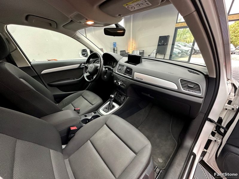 AUDI Q3 2.0 TDI AMBIENTE QUATTRO SIEGES CHAUFFANTS - GARANTIE 12 MOIS POSSIBLE 60 2017