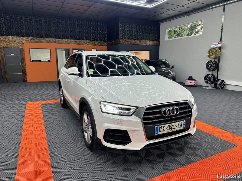 AUDI Q3 2.0 TDI AMBIENTE QUATTRO SIEGES CHAUFFANTS - GARANTIE 12 MOIS POSSIBLE 60 2017