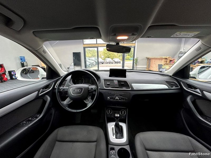 AUDI Q3 2.0 TDI AMBIENTE QUATTRO SIEGES CHAUFFANTS - GARANTIE 12 MOIS POSSIBLE 60 2017