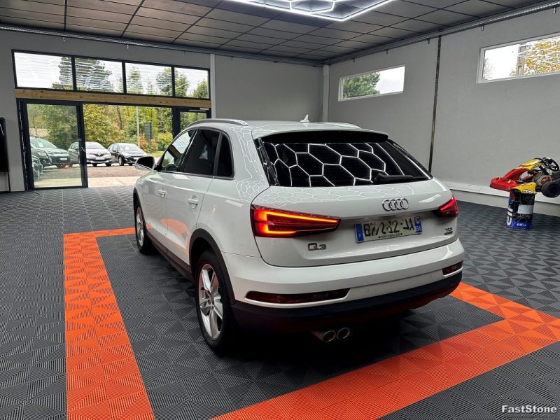 AUDI Q3 2.0 TDI AMBIENTE QUATTRO SIEGES CHAUFFANTS - GARANTIE 12 MOIS POSSIBLE 60 2017