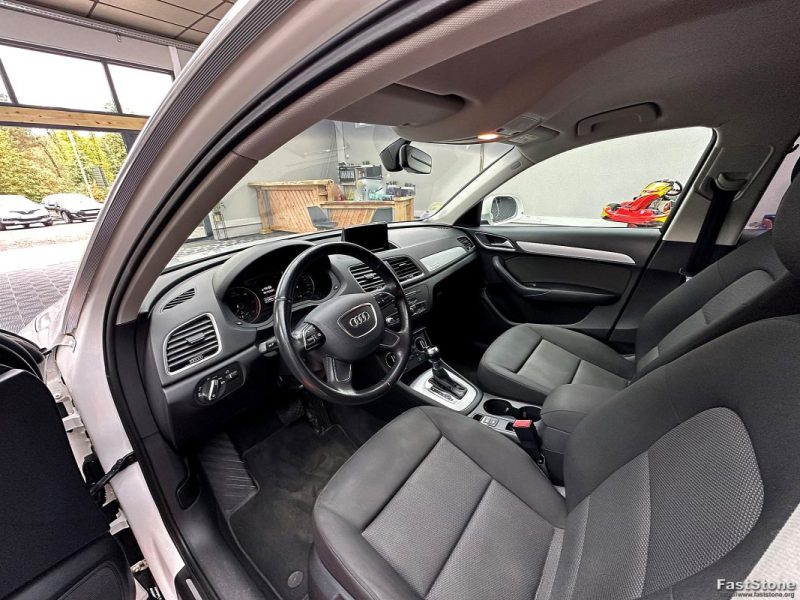 AUDI Q3 2.0 TDI AMBIENTE QUATTRO SIEGES CHAUFFANTS - GARANTIE 12 MOIS POSSIBLE 60 2017