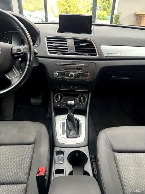 AUDI Q3 2.0 TDI AMBIENTE QUATTRO SIEGES CHAUFFANTS - GARANTIE 12 MOIS POSSIBLE 60 2017