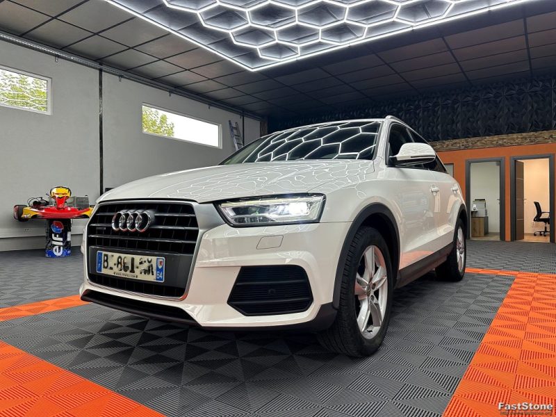 AUDI Q3 2.0 TDI AMBIENTE QUATTRO SIEGES CHAUFFANTS - GARANTIE 12 MOIS POSSIBLE 60 2017