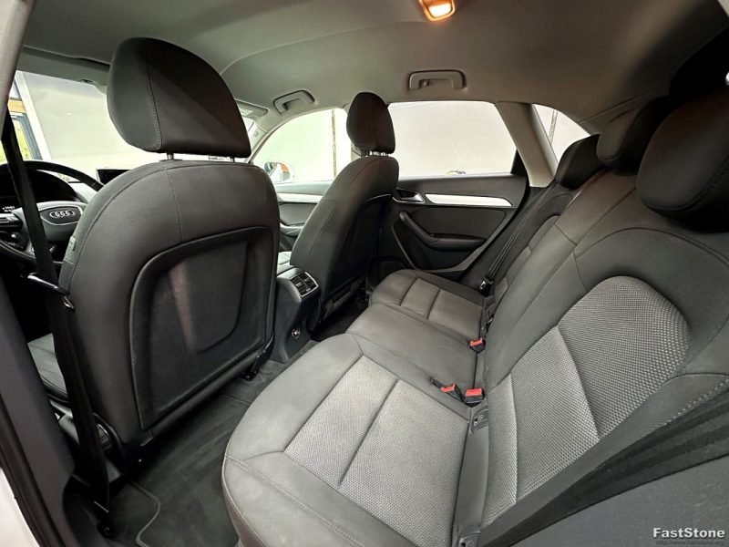 AUDI Q3 2.0 TDI AMBIENTE QUATTRO SIEGES CHAUFFANTS - GARANTIE 12 MOIS POSSIBLE 60 2017