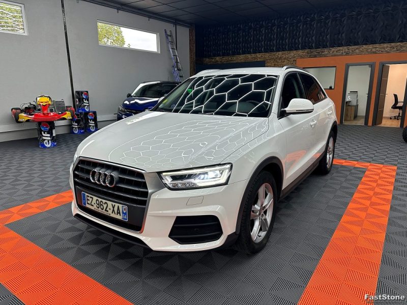 AUDI Q3 2.0 TDI AMBIENTE QUATTRO SIEGES CHAUFFANTS - GARANTIE 12 MOIS POSSIBLE 60 2017