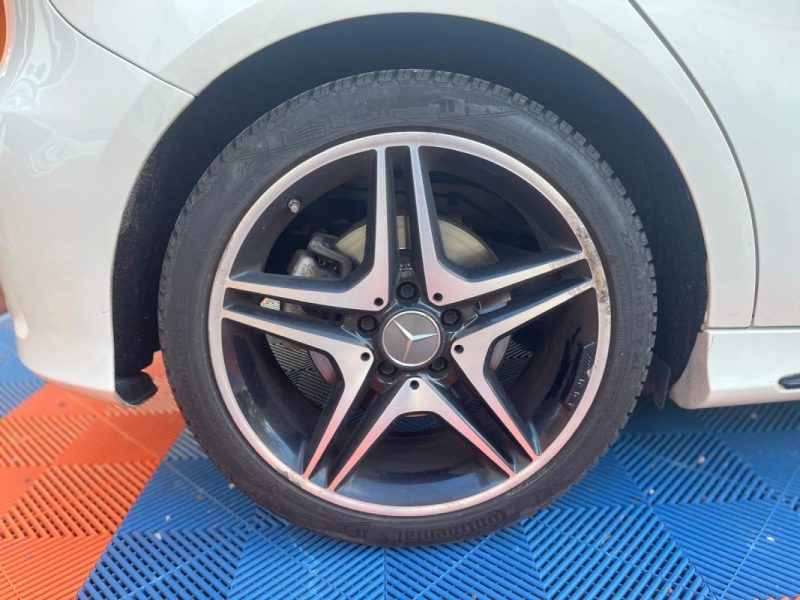 MERCEDES CLASSE A 220 CDI DESIGN 7G-DCT 2014