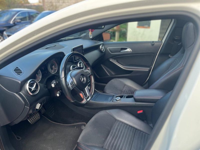 MERCEDES CLASSE A 220 CDI DESIGN 7G-DCT 2014