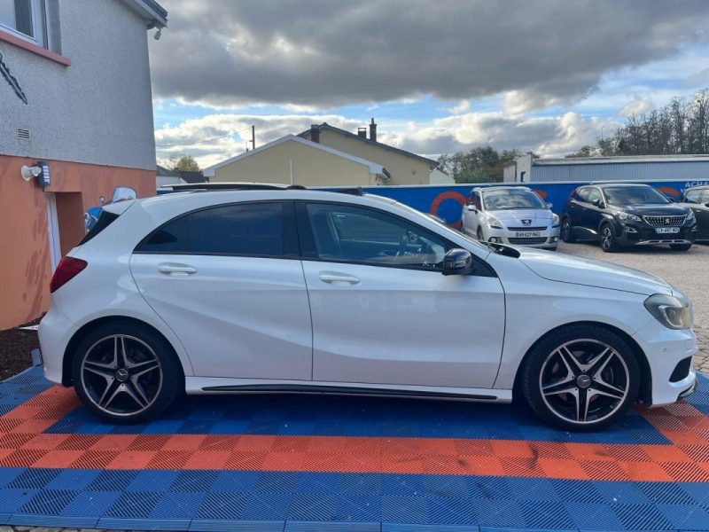 MERCEDES CLASSE A 220 CDI DESIGN 7G-DCT 2014