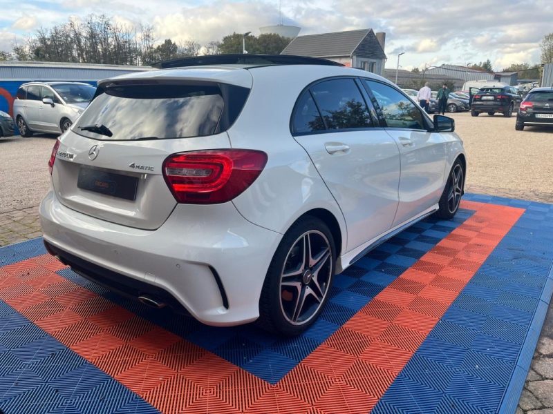 MERCEDES CLASSE A 220 CDI DESIGN 7G-DCT 2014