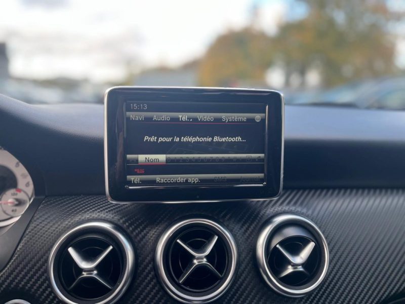 MERCEDES CLASSE A 220 CDI DESIGN 7G-DCT 2014